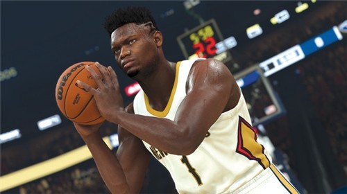 NBA2K22次世代