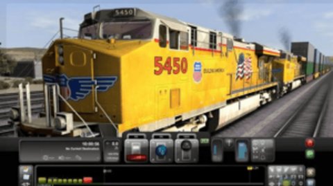 中国火车模拟器（Trainz Simulator）