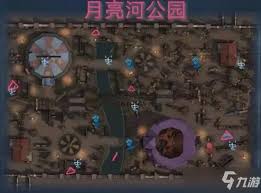 第五人格地窖位置在哪里