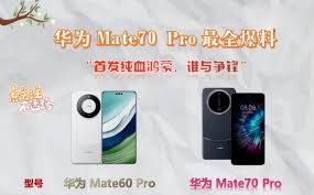 mate70详细配置