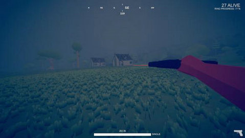 全面吃鸡模拟器（Totally Accurate Battlegrounds）