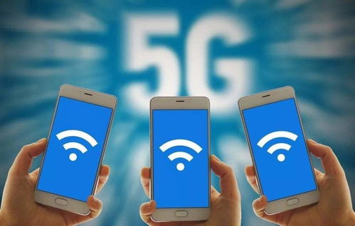 中国移动手机如何显示5G