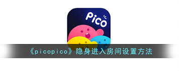 picopico如何使用