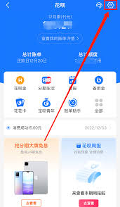 花呗功能如何关闭