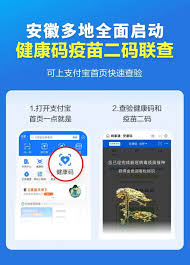 支付宝查询新冠疫苗接种记录