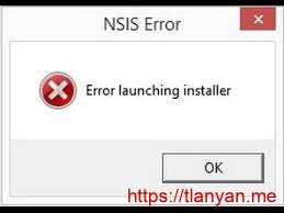 安装出现NSISError怎么解决