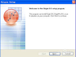 Origin8.0安装教程
