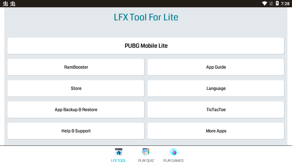 LFX工具箱