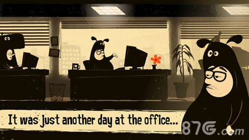 The Office Quest