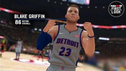 NBA2K19L大修改器