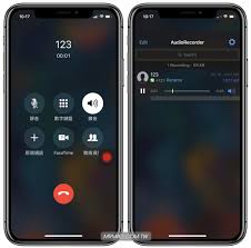 苹果4s通话是否能录音