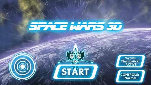 太空堡垒 Space Wars 3D