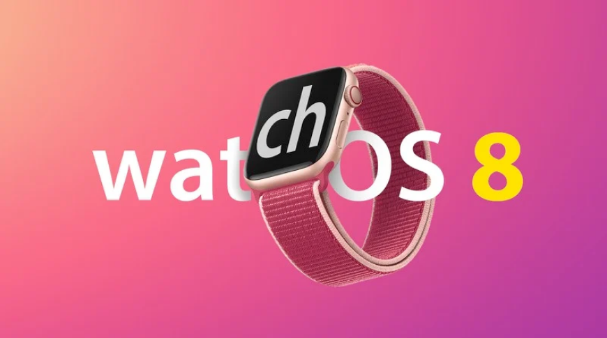 watchOS8Beta6描述文件