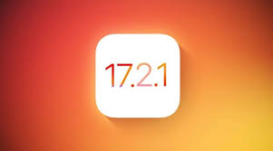 iOS17.2.1正式版什么时候发布