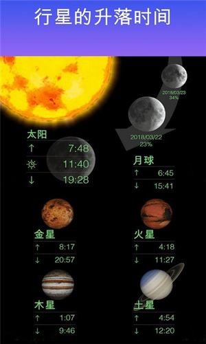 星空漫步