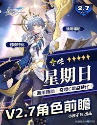 崩坏星穹铁道星期日如何培养角色