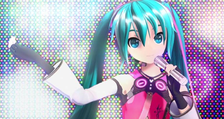 初音未来：歌姬计划MEGA 39s