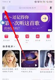 网易云音乐桌面歌词设置