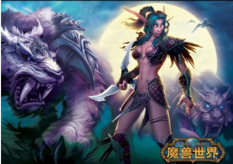 《魔兽世界》怒之煞拾取机制怎么工作