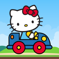 Hello Kitty Racing Adventures