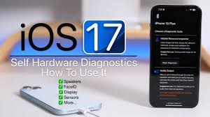 如何在iPhone上利用iOS17诊断工具排查问题