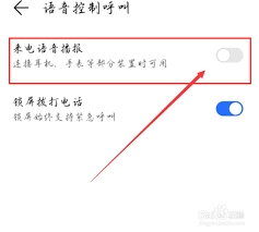 荣耀手机如何开启来电语音播报功能