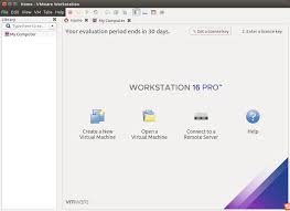 vmware在Linux中运行吗