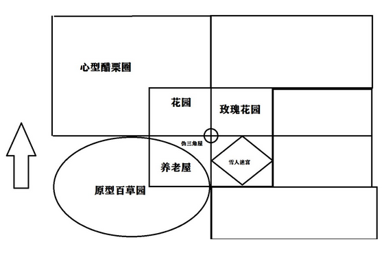 像素时代中建筑怎么规划