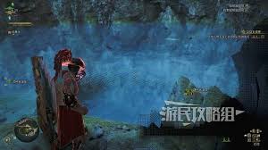 怪物猎人荒野中如何钓黄金鱼