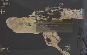 怪物猎人荒野中沙野流星生物的刷新地点