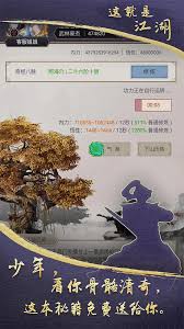 这就是江湖大荒秘宝