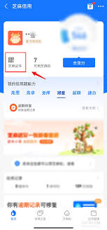 支付宝如何出示芝麻证