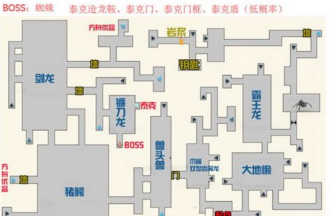 方舟生存进化地牢地图哪里有 方舟生存进化地牢地图最新大全