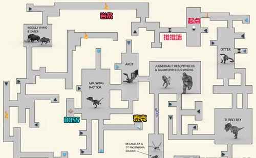 方舟生存进化地牢地图哪里有 方舟生存进化地牢地图最新大全