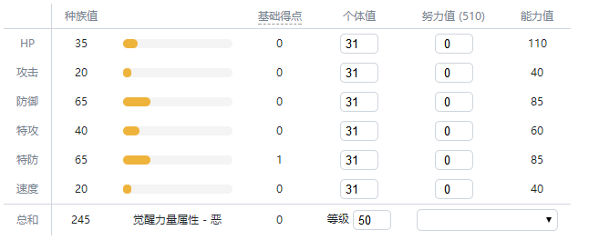 宝可梦剑盾波克比怎么样 波克比种族值特性图鉴分享