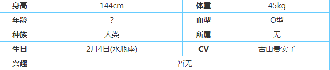 公主连接露角色有什么技能属性？