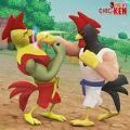 功夫鸡大战（Rooster Fighting）