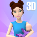 Pregnancy Idle Simulator 3D中文版