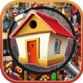 大型家具隐藏物品Big Home Hidden Objects