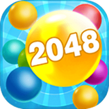 彩球2048